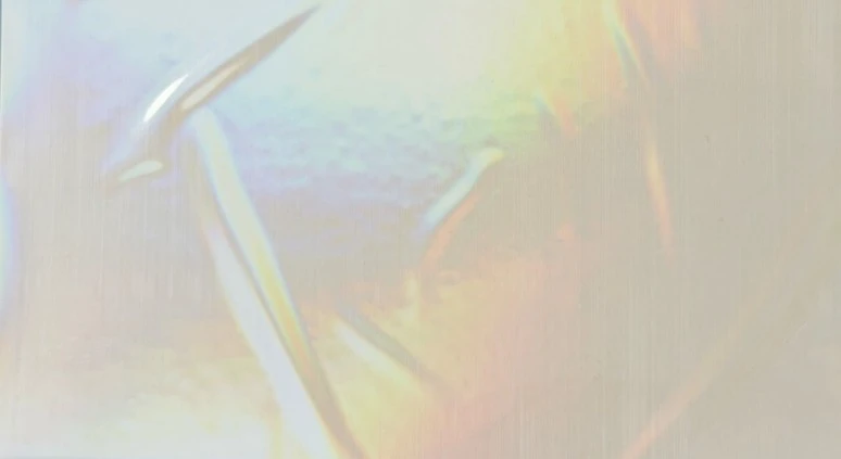 Holographic Cast Cure Foil