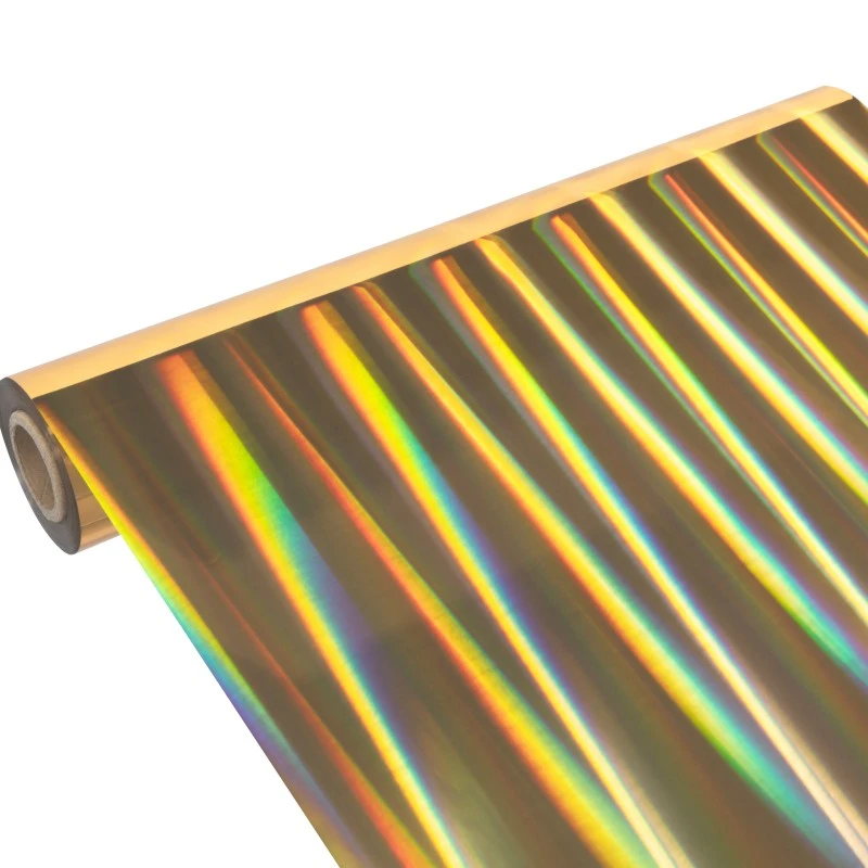 Holographic Toner Foil