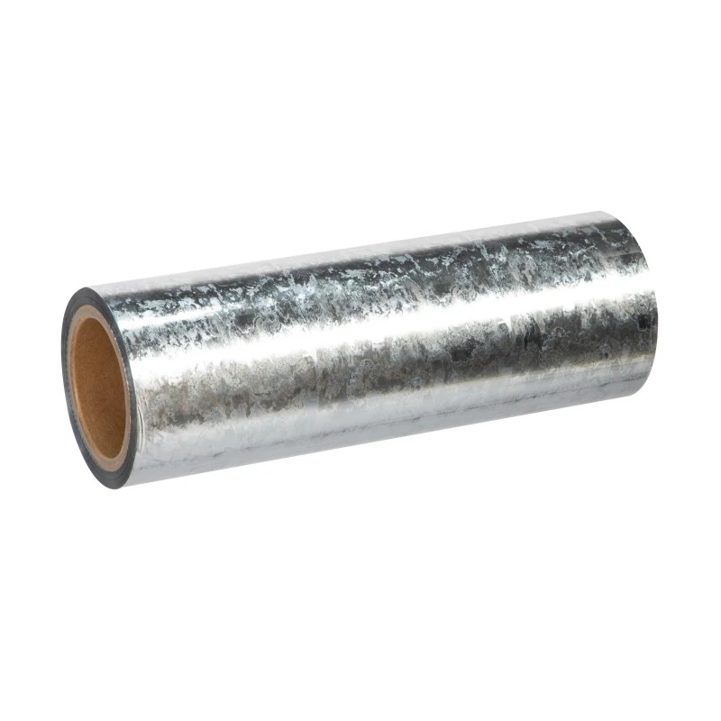 Platinum Digital Foil