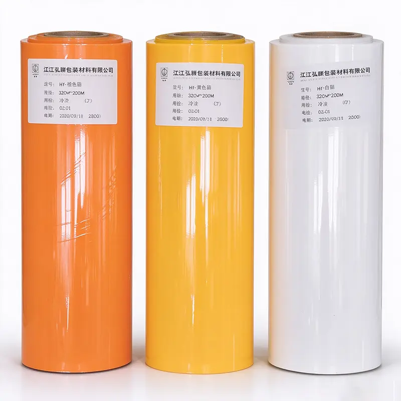 Pigment zeefdruk koudfolie